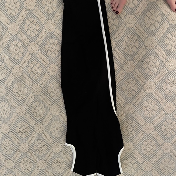 Staud Black and white Dress - Picture 3 of 4